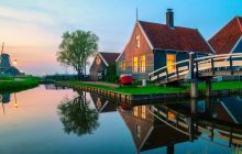 Вітряки і солодощі: що подивитися в застиглому в часі нідерландському містечку