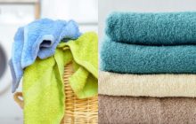 Чи потрібно прати рушники тільки у гарячій воді: відповіді експертів можуть здивувати