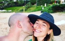 "Никто никому не изменял": жена Беднякова рассказала, кто стал инициатором их развода