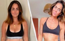 38-річна жінка випробувала 20 модних дієт, і тільки один спосіб допоміг їй скинути 30 кілограмів