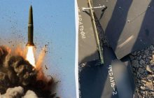 Потужний удар РФ по Україні з повітря: стало відомо, скільки БПЛА та ракет запустив ворог