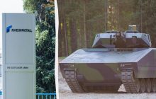 Завод Rheinmetall в Украине уже работает: когда будут первые БМП
