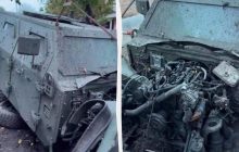 ЗСУ на Курщині вперше знищили рідкісний російський бронеавтомобіль: що про нього відомо
