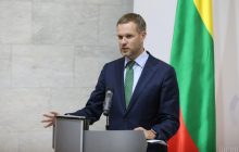 "Повинен визнати, що він помилявся": у МЗС Литви висловилися про візит Гутерріша до Росії