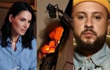 "Ніколи не пробачимо": зірки емоційно відреагували на нічну атаку окупантів по містах України