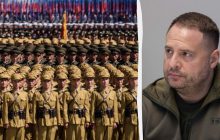 Северная Корея де-факто вступила в войну против Украины, - Ермак