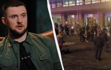 "Є певна справедливість": репер-військовий Ярмак про рейд ТЦК після концерту "ОЕ"