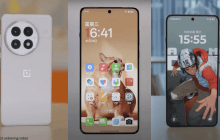 OnePlus 13 получил уникальный экран – им можно пользоваться даже в перчатках