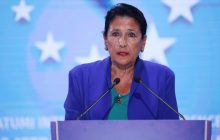 "Не терпим Россию и ее вторжение": президент Грузии не признала парламентские выборы