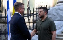 Премьер Финляндии анонсировал встречу с Зеленским