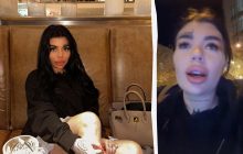 Во Львове блогершу выгнали из заведения за попытку оплаты картой банка РФ: она подняла скандал