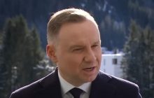 "Почему б не дать РФ кусок земли?": Дуда резко высказался о возвращении территорий Украины