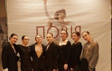 "Нас поразила трагическая судьба девушки в украинском селе во времена крепостничества", - актеры нашумевшего спектакля "Повія"