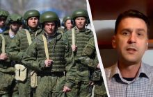 Експерт пояснив, чи можуть росіяни піти у великий наступ у Запорізькій області