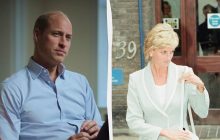 Принц Уильям показал неопубликованные фото мамы Дианы: как выглядела 42-летняя принцесса