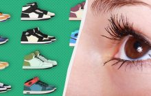 Быстрый тест для проверки уровня IQ: надо найти странную пару обуви за 6 секунд