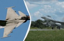 Не выдерживает проверки логикой: эксперты опровергли утверждения о превосходстве Gripen над F-16
