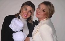 Дочь "мамы" Верки Сердючки показала своего мужа и трогательно обратилась к нему (фото)