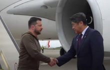 Заморожені російські активи для України: Японія надасть 3 мільярди доларів