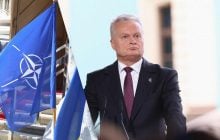 Президент Литвы предупредил об угрозе со стороны России