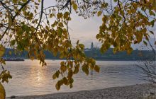 Киевлян предупреждают о настоящей осенней прохладе: когда упадет температура (инфографика)