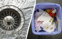 Что ни в коем случае нельзя выбрасывать в канализацию: прочистка труб разорит