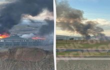 Беспилотники атаковали "университет спецназа имени Путина" в Чечне, - Кадыров