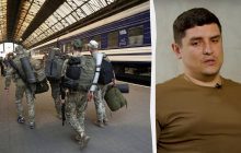 "Должна быть ответственность": командир ОБТрО объяснил, как Украине отказаться от мобилизации