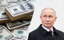 Через Путіна закривають революційний платіжний проект, щоб уберегти долар, - Bloomberg