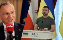 "Це політика": Дуда заявив, що Польща перестала бути для України важливим союзником