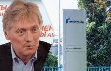 Без погроз не обійшлося: у Кремлі зробили заяву про заводи Rheinmetall в Україні