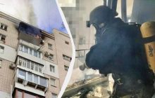 Российские оккупанты атаковали Херсон: есть погибшие, много раненых