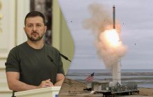 Зеленский попросил ракеты Tomahawk в секретной части плана победы, - NYT