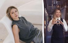 "Давай Лободу ще й Ані Лорак": Віра Брежнєва стала провідницею потяга і нарвалася на хейт