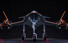 Будет летать вдвое быстрее "Конкорда": Китай испытал прототип пассажирского самолета