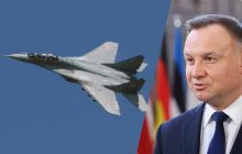 Польша не сможет передать Украине истребители МиГ-29 по ряду причин, - Дуда