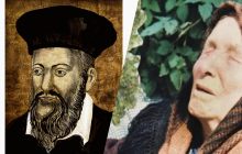 Баба Ванга и астролог Нострадамус оставили пророчество на 2025 год о войне