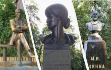 В Києві планують демонтувати пам'ятники Булгакову, Ахматовій та Глінці, - депутат Київради