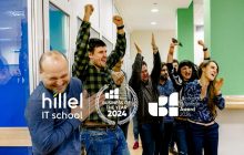 Найкраща школа з навчання програмування: як для успішної ІТ-кар'єри працює потужна екосистема в Hillel IT School