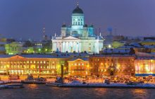Уютную северную столицу признали самым экологически безопасным туристическим направлением в мире