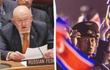 Росія в ООН відзначилася цинічною заявою про військових із КНДР