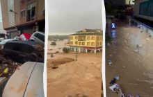 Повінь в Іспанії: жертв уже майже сотня, військові звозять до Валенсії мобільні морги