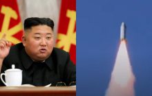 КНДР перед выборами в США запустила межконтинентальную баллистическую ракету, - WSJ