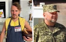 Клопотенко зустрівся із Залужним та розкрив страву, яку не любить ексголовком (фото)