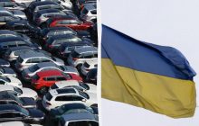 Названо держави, з яких в Україну ввезли найбільшу кількість легковиків