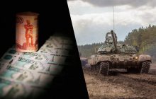 Військовий бюджет Росії скорочується: витрати Кремля на війну досягли межі