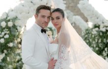 37-летняя звезда сериала "Сплетница" впервые станет отцом (фото)