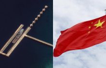 Китай влив мільярди в створення військових об'єктів у морі: у WP дізналися хитрий план Сі