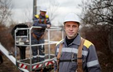 ДТЕК виконав основні роботи з підготовки електромереж Києва до проходження зими