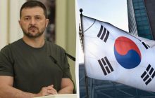 Зеленський розповів, яка зброя потрібна Києву від Сеула
